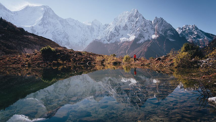 Nepal Expedition: Manaslu Circuit Trek