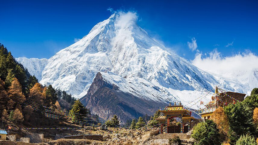 Nepal Expedition: Manaslu Circuit Trek