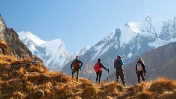 9 Day Annapurna Foothills (Intrepid)