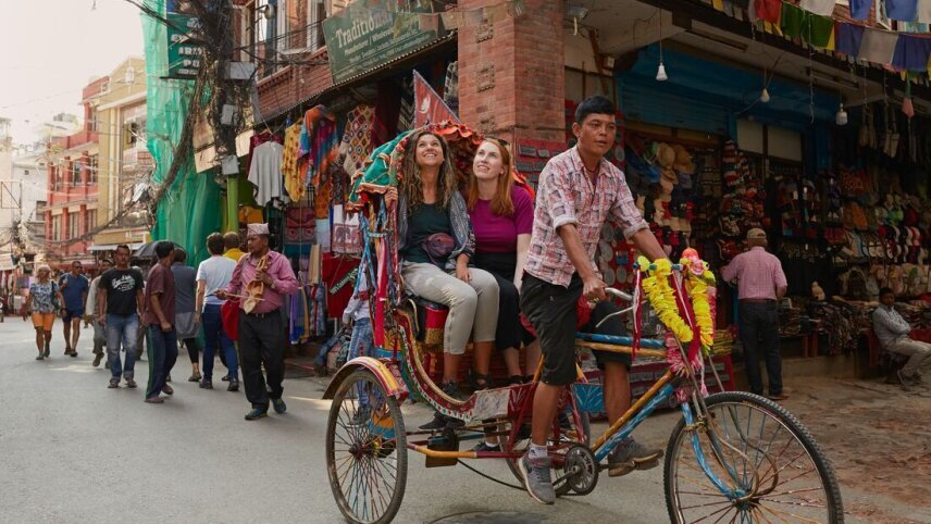Annapurna Foothills
