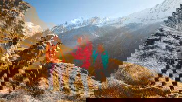 15 Day Annapurna Circuit Trek (Intrepid)