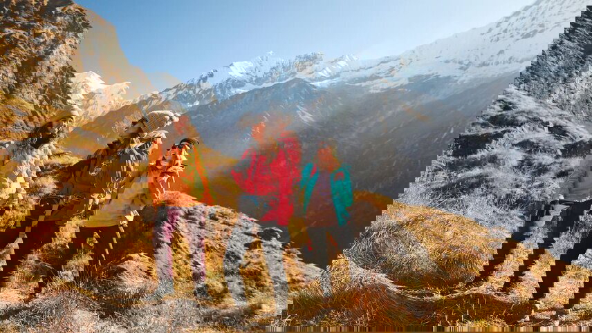 Annapurna Circuit Trek