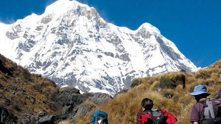 15 Day Annapurna Circuit Trek (Intrepid)