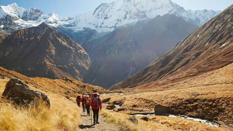 Annapurna Base Camp Trek