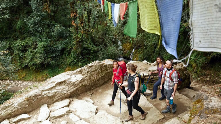 Annapurna Base Camp Trek