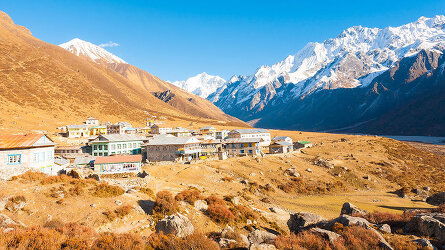 15 Day Tamang Heritage & Langtang Valley Trek (Intrepid)
