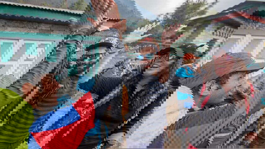 Epic Everest Base Camp Trek