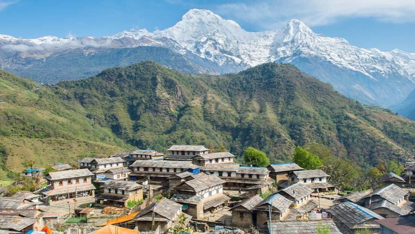 Essential Nepal