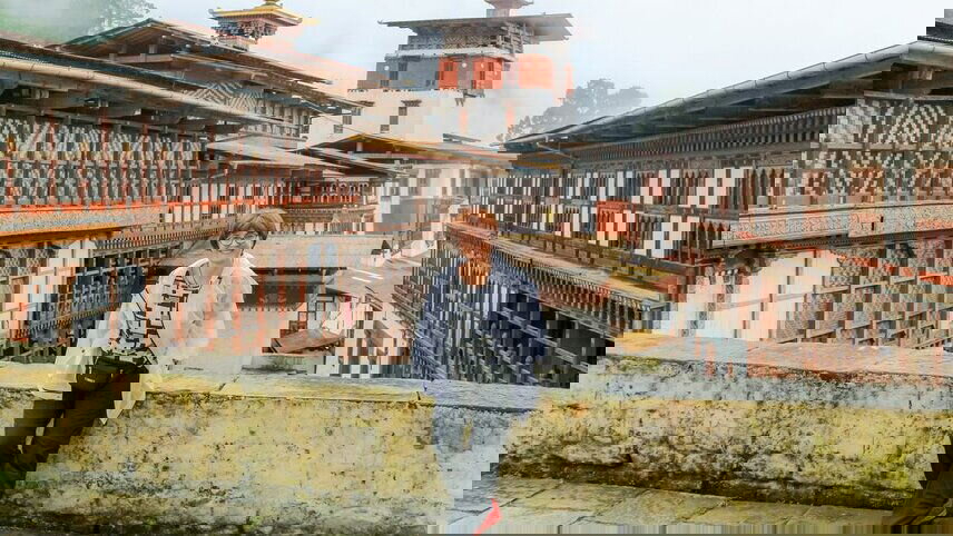 Bhutan: Women's Expedition