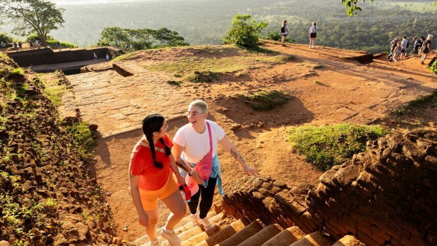 Sri Lanka: Women's Expedition