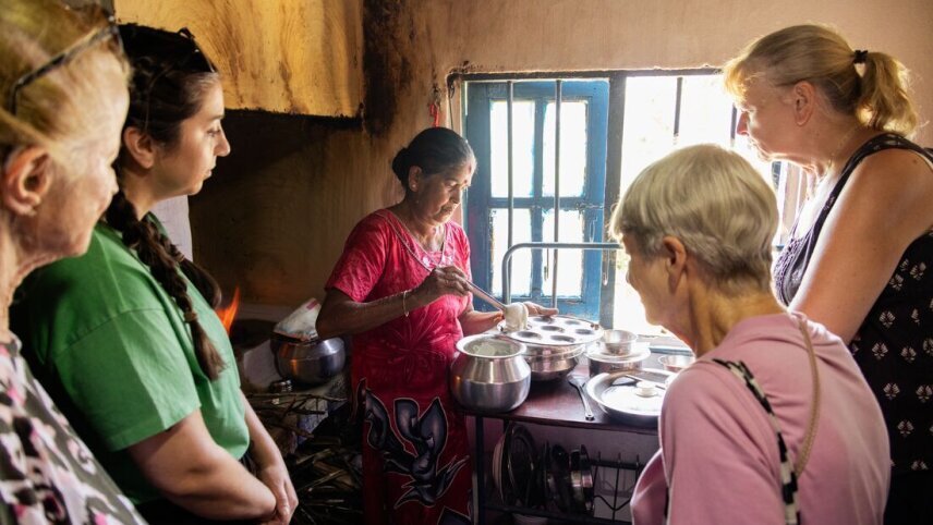 Sri Lanka: Women's Expedition