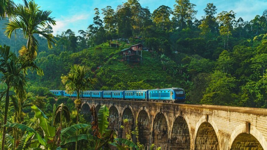 Sri Lanka Premium Family Holiday