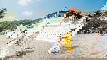 8 Day Classic Sri Lanka (Intrepid)