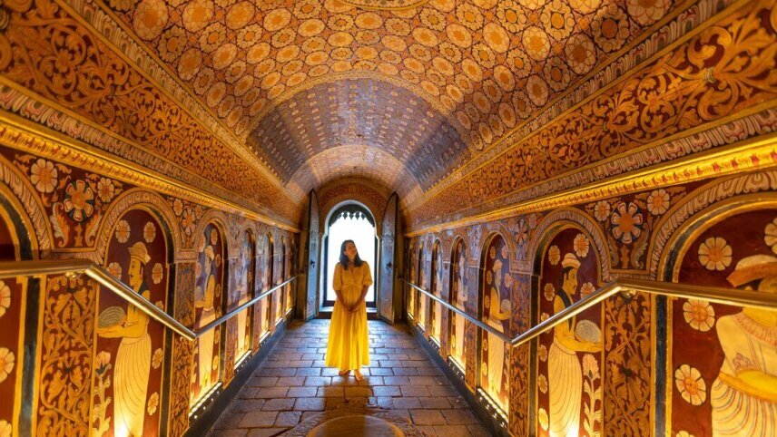 Sri Lanka & Maldives: Beyond the Beaches