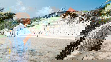 8 Day Simply Sri Lanka (Intrepid)