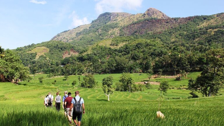 Sri Lanka: Hike, Bike & Kayak