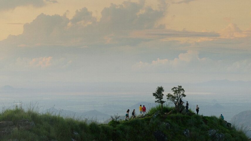 Hike Sri Lanka's Pekoe Trail