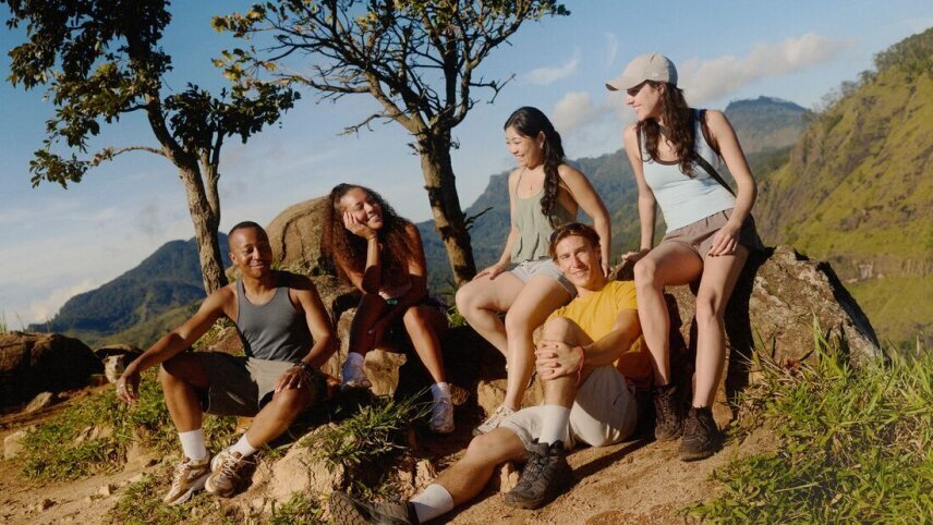Hike Sri Lanka's Pekoe Trail