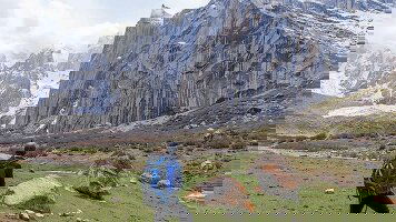 10 Day Trek Pakistan's Nangma Valley and Karakoram Mountains (Intrepid)