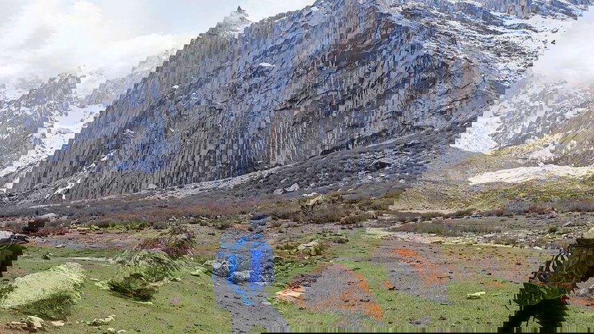 Trek Pakistan's Nangma Valley and Karakoram Mountains