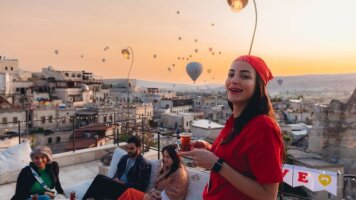 21 Day The Caucasus & Turkey Experience (Intrepid)