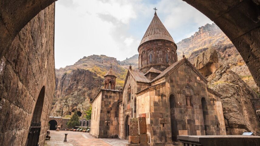 The Caucasus & Turkey Experience