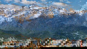 9 Day Premium Kazakhstan and Kyrgyzstan (Intrepid)