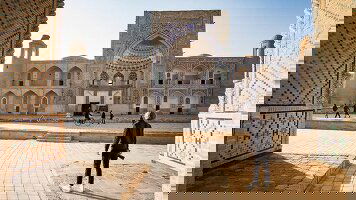 18 Day Premium Central Asia (Intrepid)