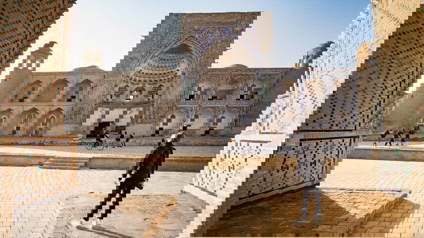 Premium Central Asia