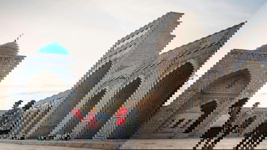 Uzbekistan Adventure