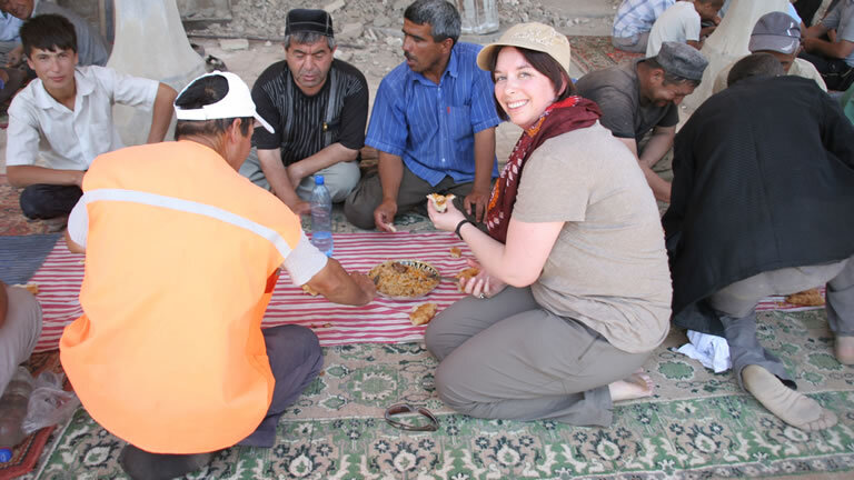 Uzbekistan Adventure