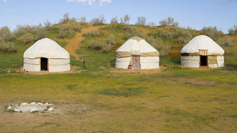 Uzbekistan Adventure