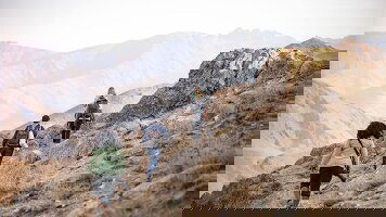 19 Day Uzbekistan & Turkmenistan Adventure (Intrepid)