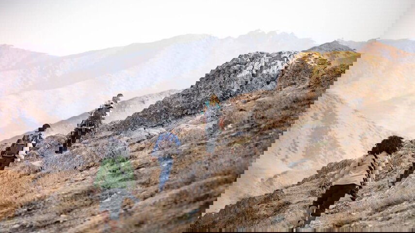 Uzbekistan & Turkmenistan Adventure