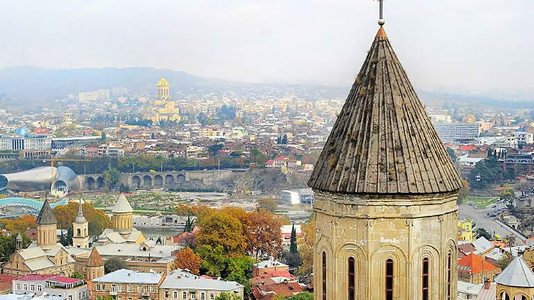 Highlights of Azerbaijan & Georgia