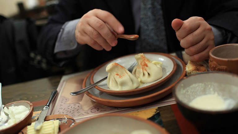 Highlights of Azerbaijan & Georgia