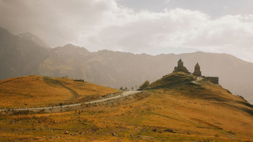 Highlights of Azerbaijan & Georgia