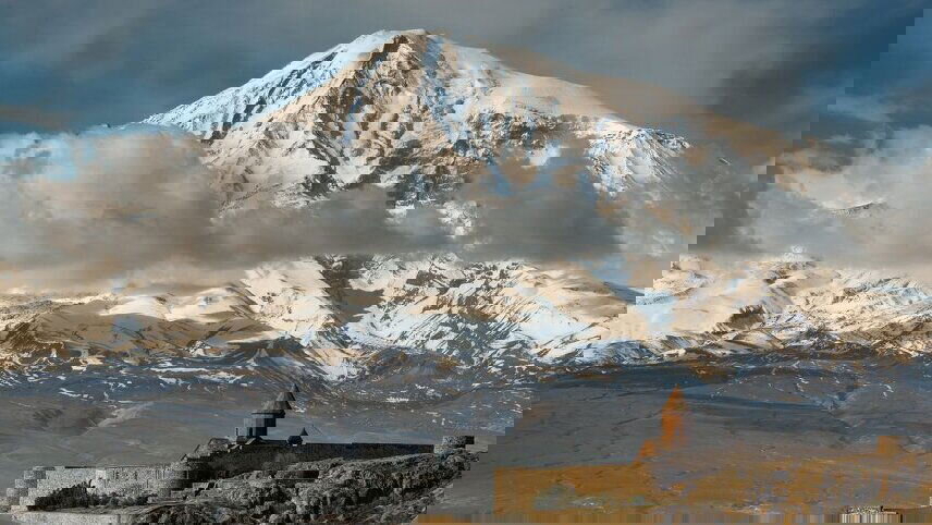 Azerbaijan, Georgia & Armenia Adventure