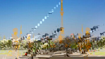 16 Day Highlights of Central Asia (Intrepid)