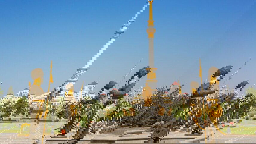 Highlights of Central Asia