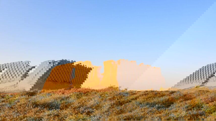 Highlights of Central Asia