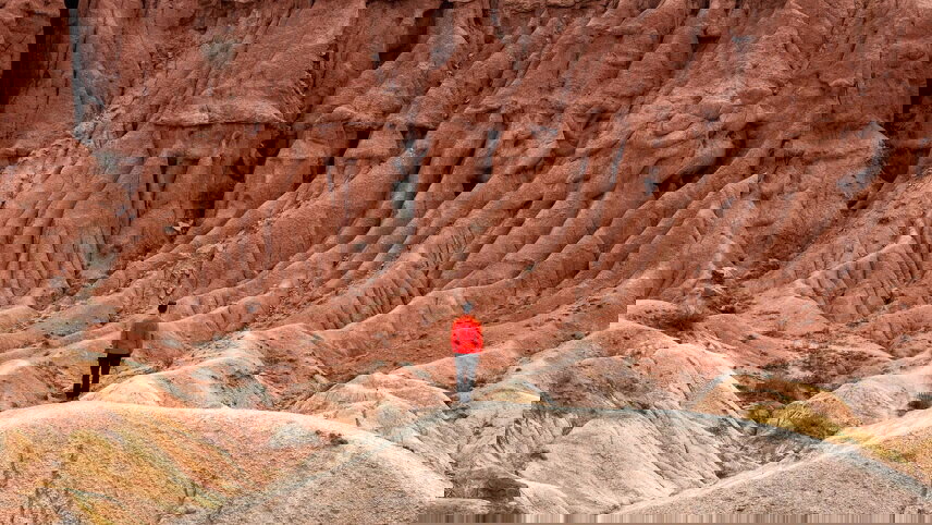 Highlights of Central Asia