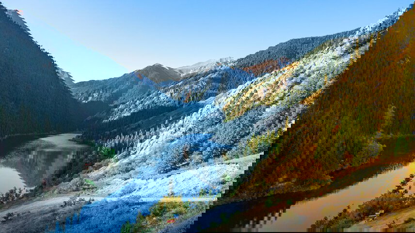 Kazakhstan & Kyrgyzstan Adventure