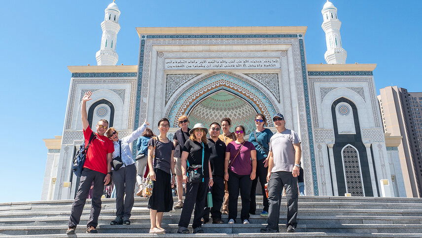 Kazakhstan & Kyrgyzstan Adventure