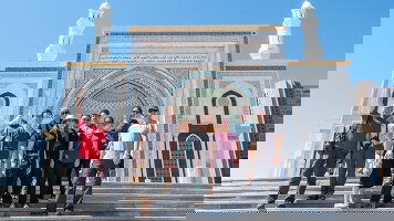 11 Day Kazakhstan & Kyrgyzstan Adventure (Intrepid)