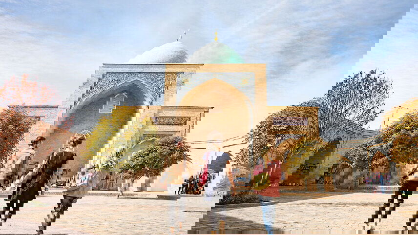 Tashkent to Ashgabat