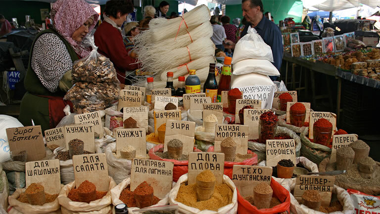 Tashkent to Ashgabat