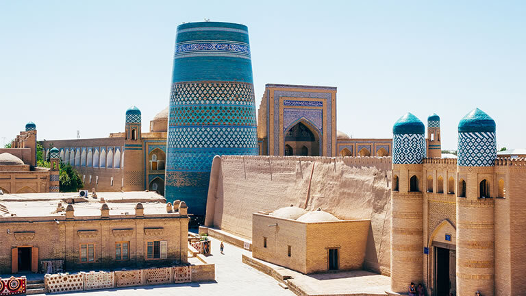 Tashkent to Ashgabat