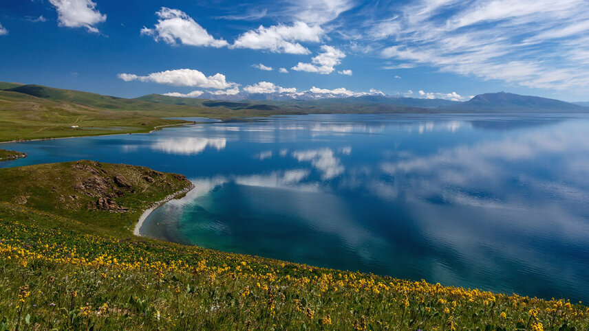Central Asia Explorer