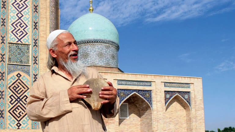 Central Asia Explorer